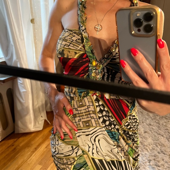 Dress with stones - Picture 5 of 7